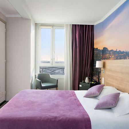 Best Western Rives De Paris La Defense Courbevoie Esterno foto