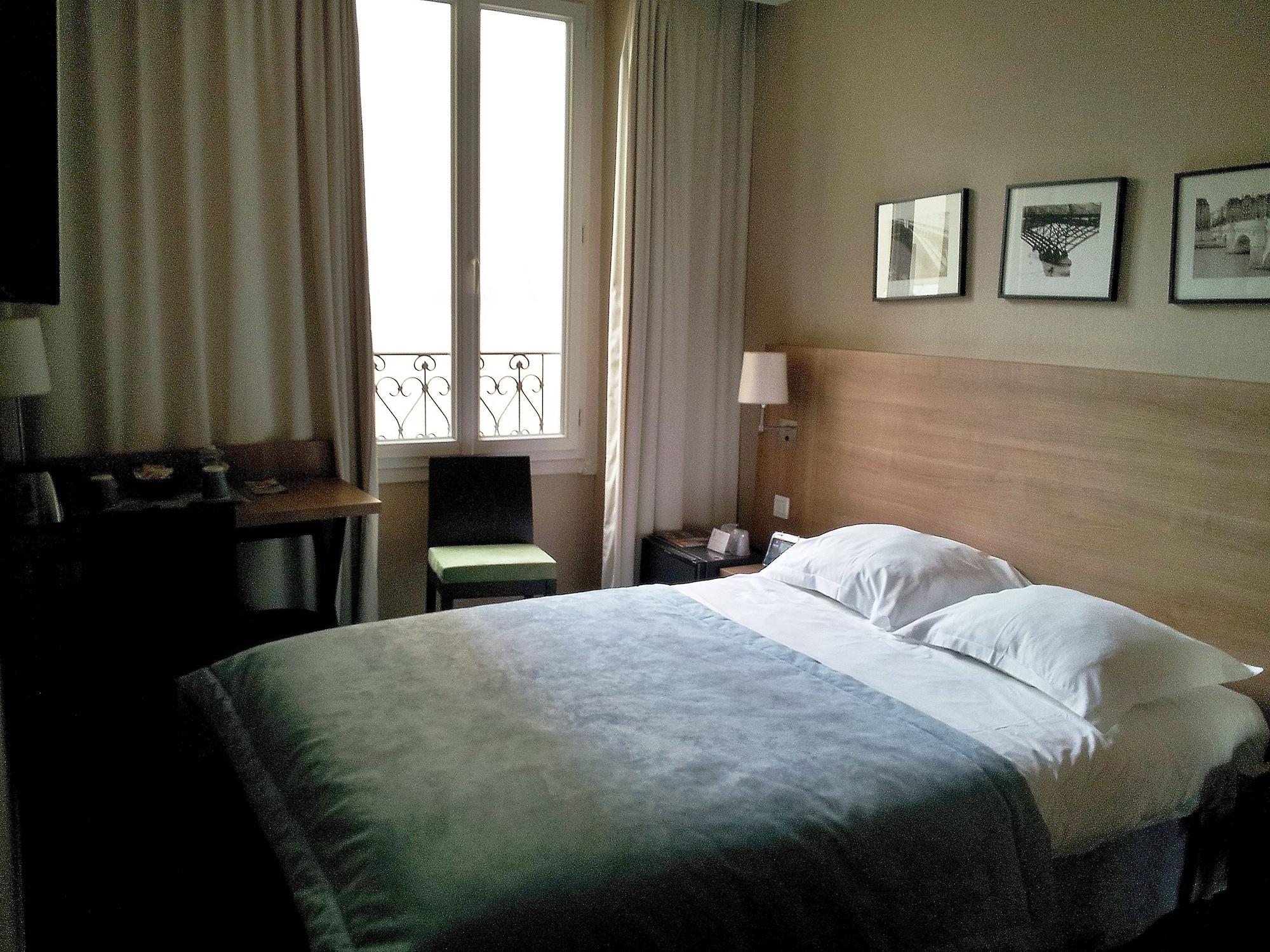 Best Western Rives De Paris La Defense Courbevoie Esterno foto
