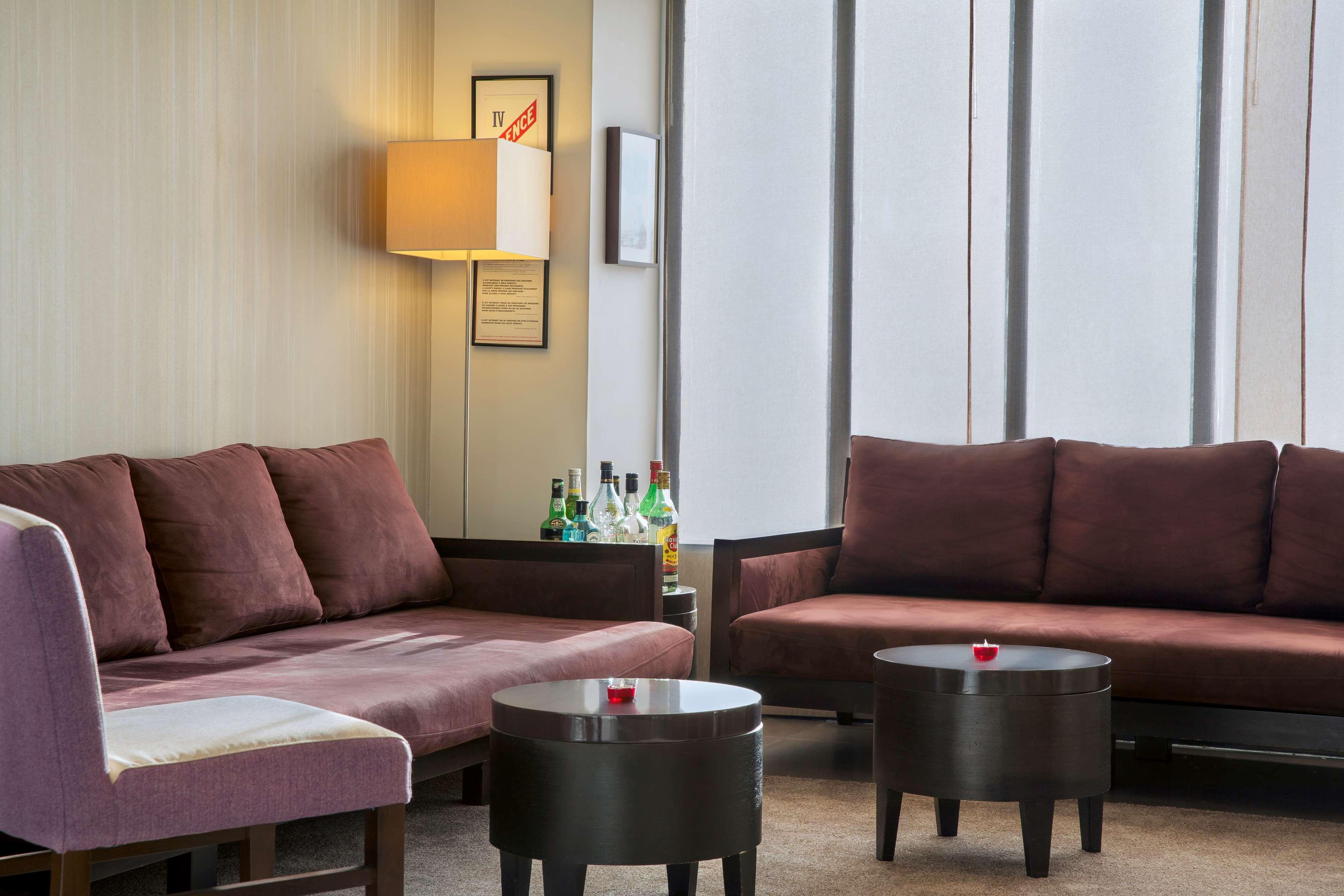 Best Western Rives De Paris La Defense Courbevoie Esterno foto