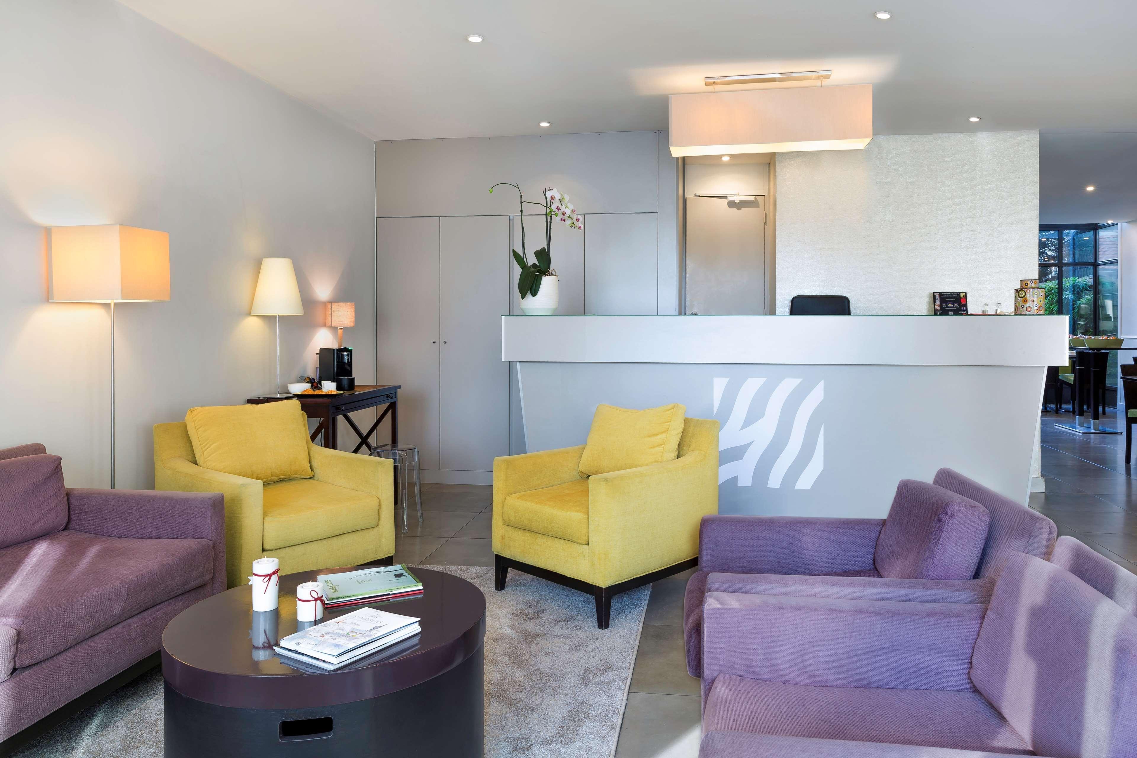 Best Western Rives De Paris La Defense Courbevoie Esterno foto