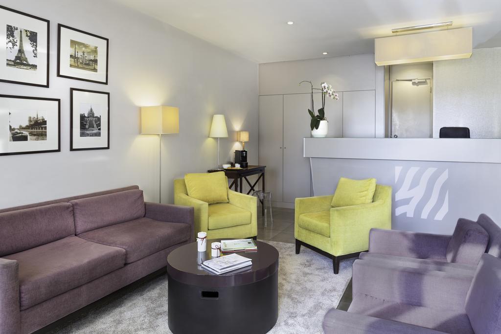 Best Western Rives De Paris La Defense Courbevoie Esterno foto