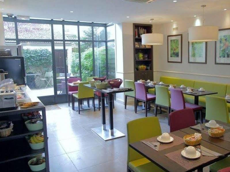 Best Western Rives De Paris La Defense Courbevoie Esterno foto
