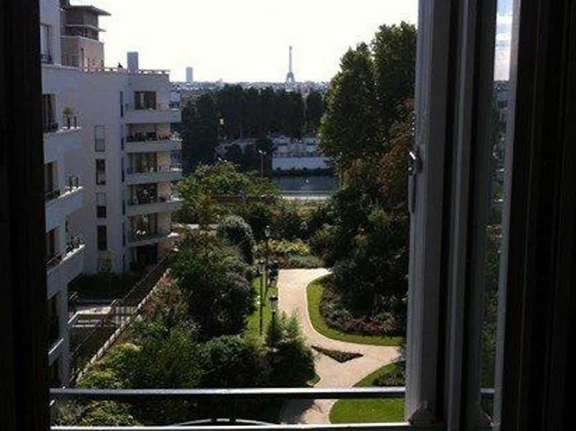 Best Western Rives De Paris La Defense Courbevoie Esterno foto