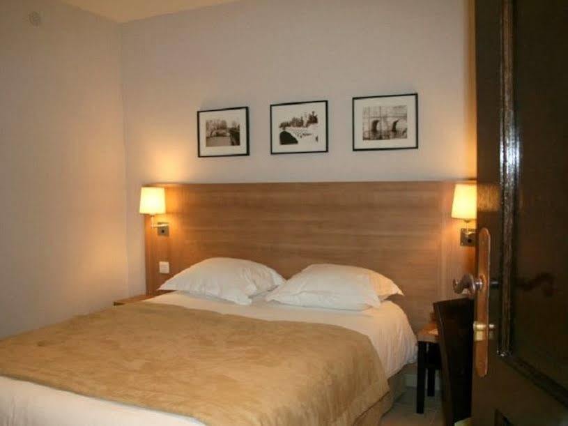 Best Western Rives De Paris La Defense Courbevoie Esterno foto